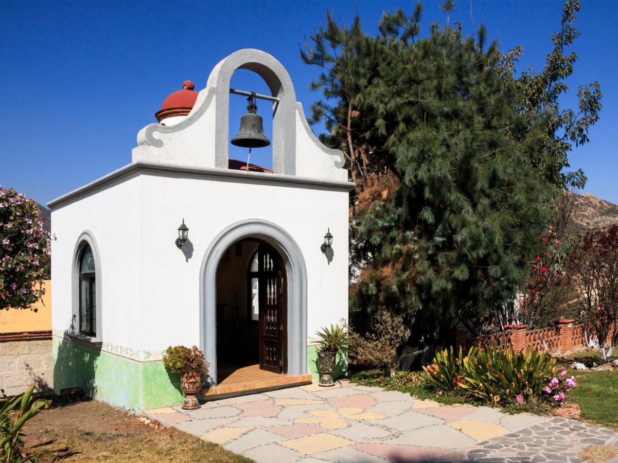 Hotel Quinta Mirador Zacualli Bernal Exterior photo