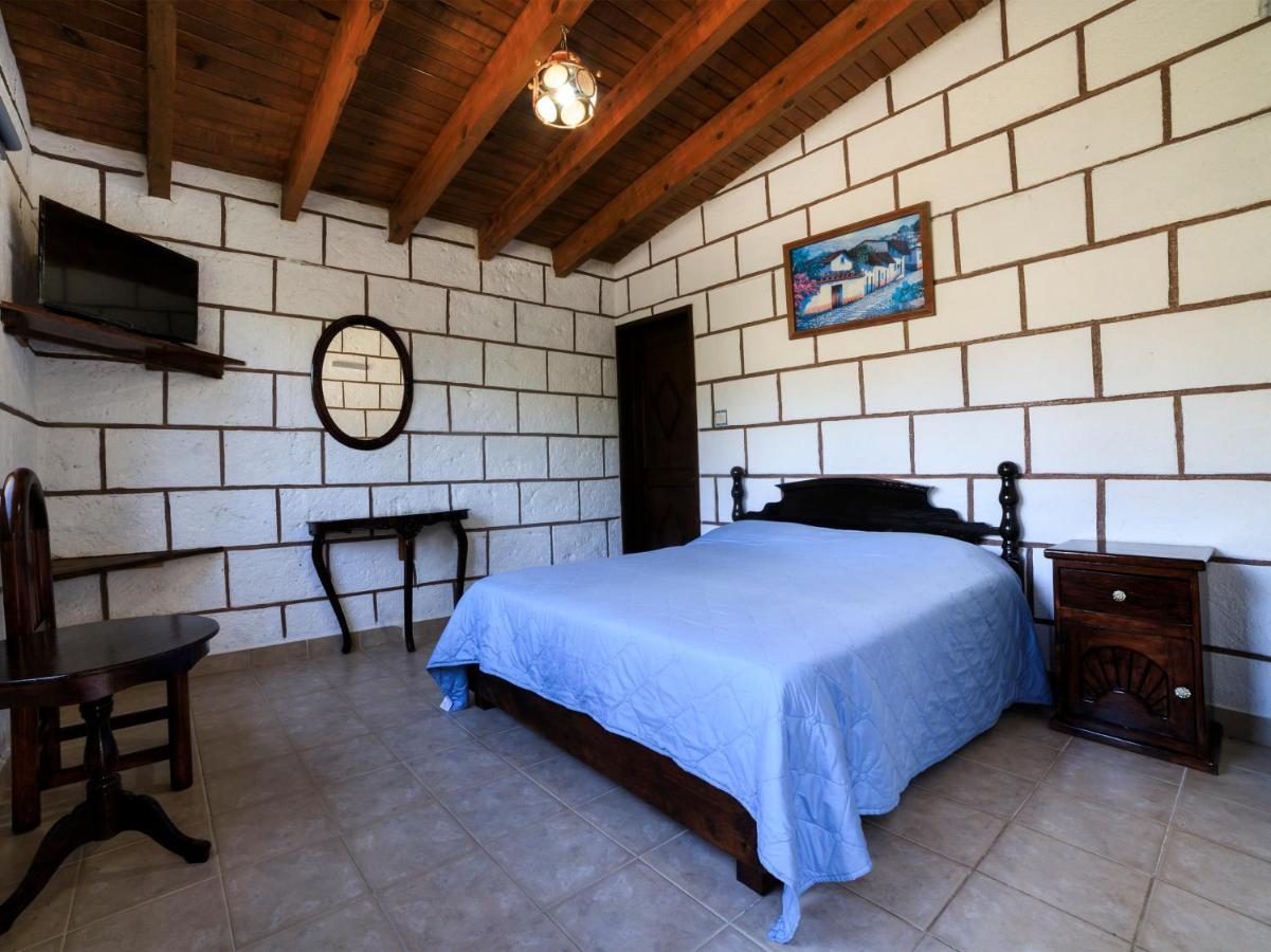 Hotel Quinta Mirador Zacualli Bernal Exterior photo